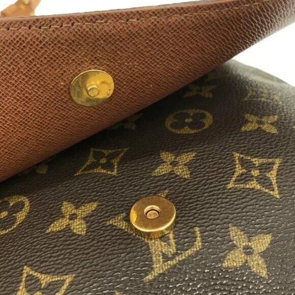 Auth LOUIS VUITTON Musette Tango Short Strap Monogram Shoulder Bag 740-113024 - Picture 10 of 16